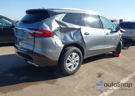 2019 Buick Enclave Fwd Essence from USA, damaged, VIN 5GAERBKW8KJ180996